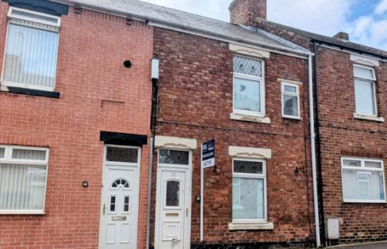 Unfinished renovation Project in County Durham photo